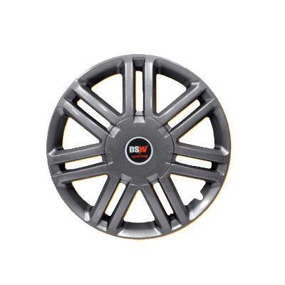 Calota Callmax Aro 15" Astra Mod Sport Encaixe Grafite Callmax DS100