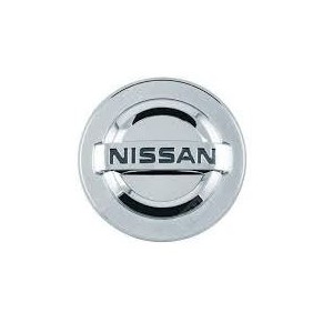 Calota de Centro Cromada Nissan 40343AU51A