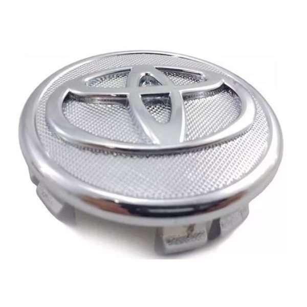 Calota de Centro Cromada Toyota 4260302290