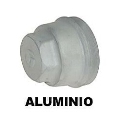 Calota Graxa do Cubo de Roda Alumínio dianteiro Rochepecas 0302104