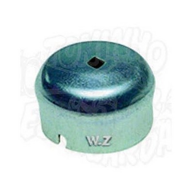 Calota Graxa do Cubo de Roda com Furo dianteiro lado esquerdo Espingarda VW0443