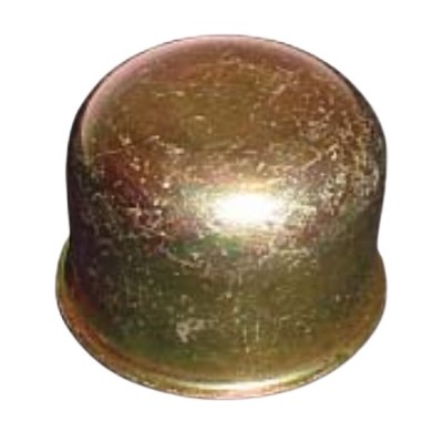 Calota Graxa do Cubo de Roda sem Furo dianteiro lado direito W.zanoni 5198