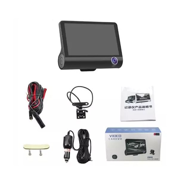Camera Automotiva Frontal BM Acessórios BM8780