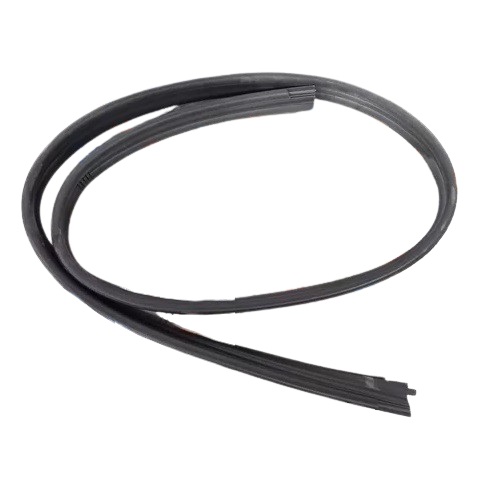 Canaleta do Vidro da Porta 4 Portas dianteira lado esquerdo Metalsystem 675811E