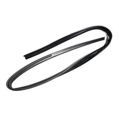 Canaleta do Vidro da Porta dianteira lado direito Universal Automotive 37524
