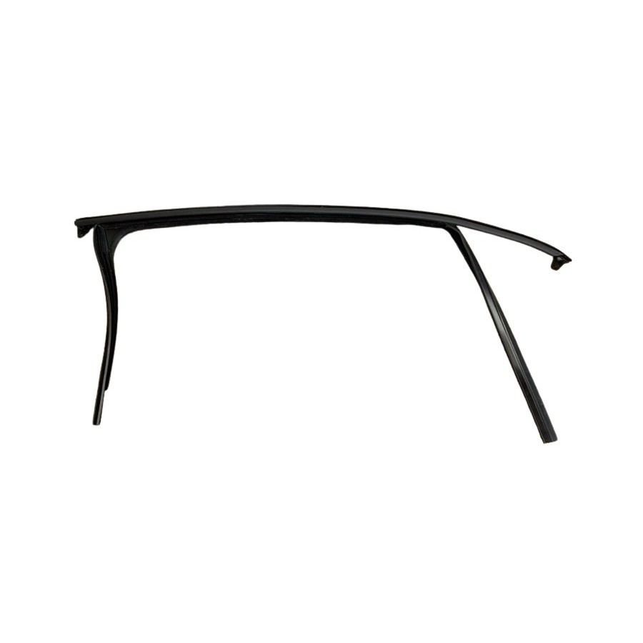 Canaleta do Vidro da Porta dianteira lado direito Volkswagen 17A837440B5AP