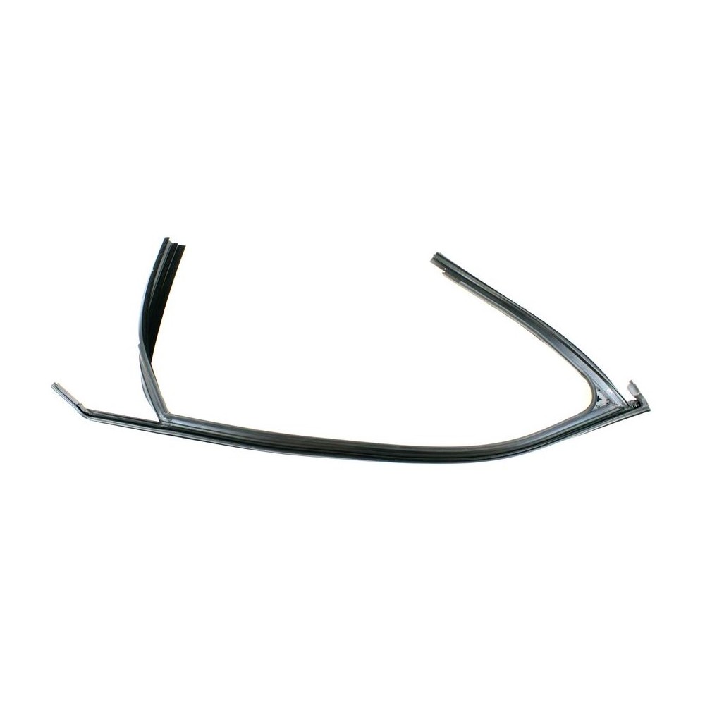 Canaleta do Vidro da Porta dianteira lado direito Volkswagen 2GP837440G5AP