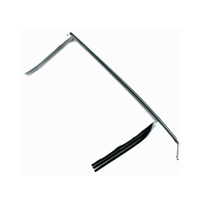 Canaleta do Vidro da Porta dianteira lado esquerdo Volkswagen 6EA837439A5AP