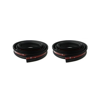 Caneletas do Vidro (Par) Universal Automotive 38634