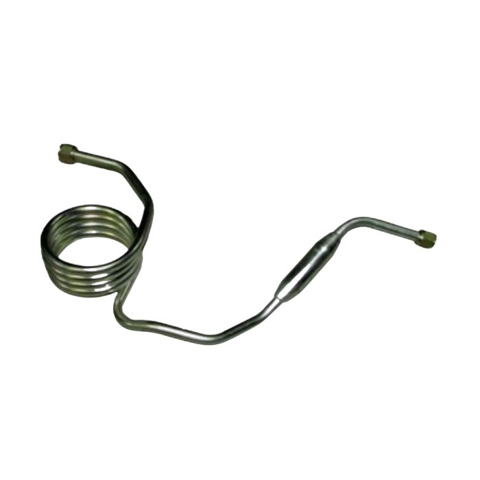 Cano Serpentina do Compressor Rochepecas 2P0607312G