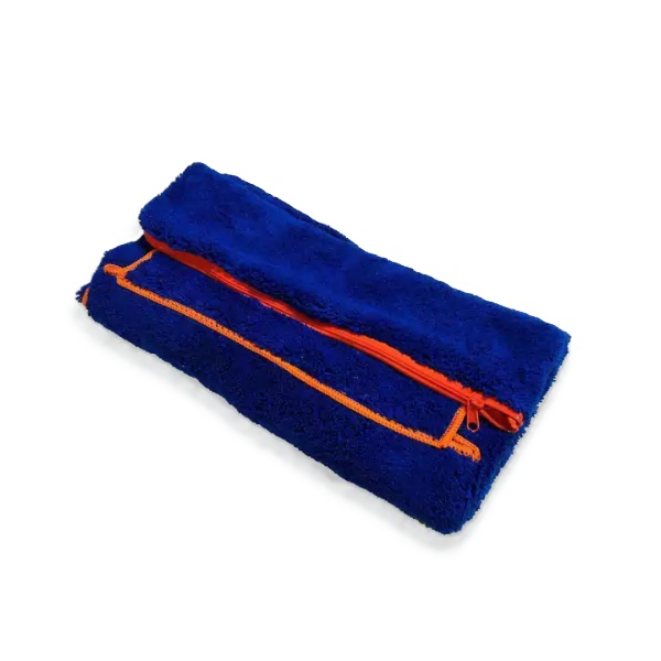 Capa de Banco Universal Cor Azul Zaka 867