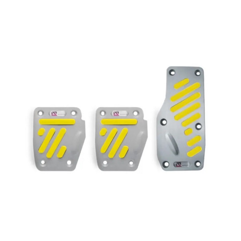 Capa de Pedal Sport Modelo Shek Parts 09012