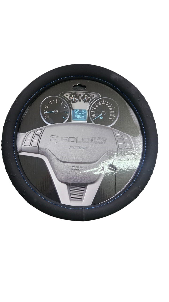 Capa de Volante Solo Freedom 37/ 38/ 39cm Solocar SL084028