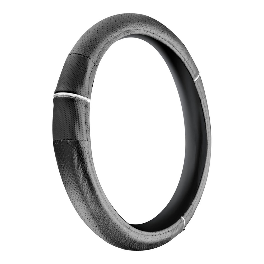 Capa de Volante Sw Sport Metal Ring 3R em Pvc SW SW1171