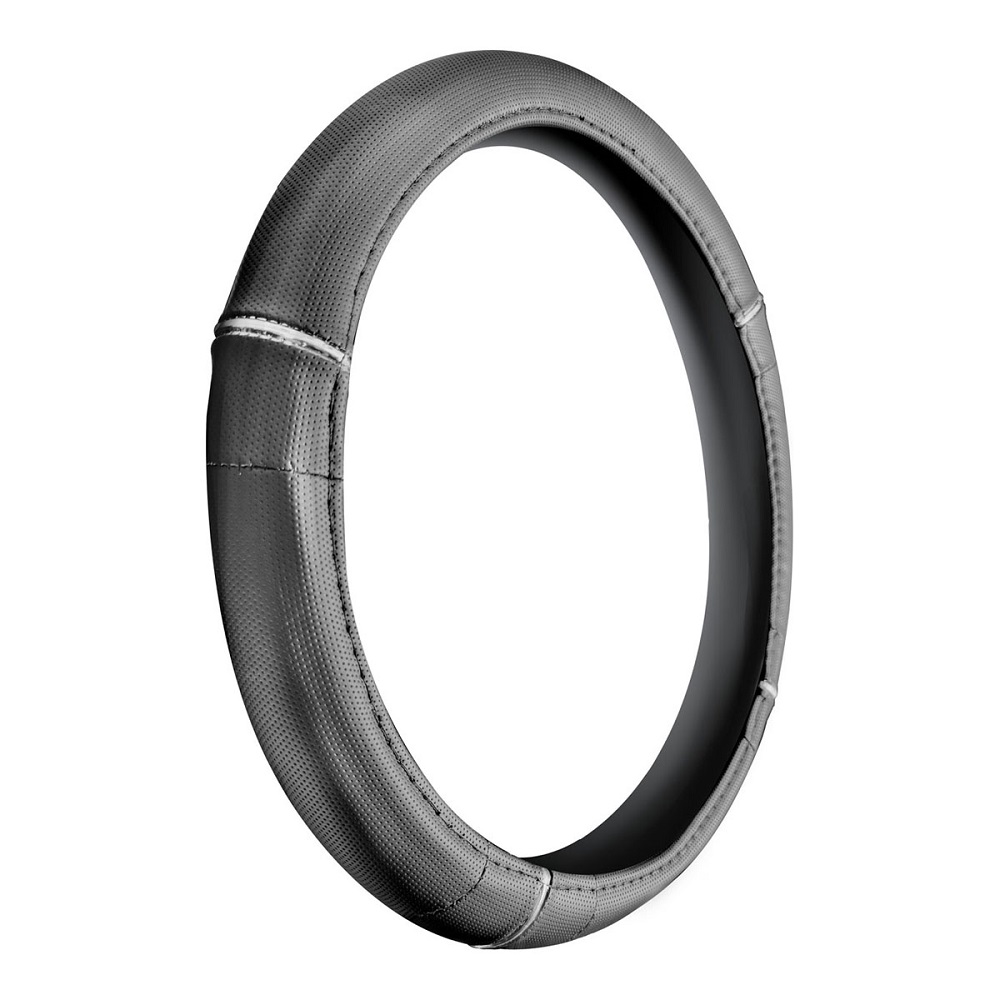 Capa de Volante Sw Sport Metal Ring 4R em Pvc SW SW1172
