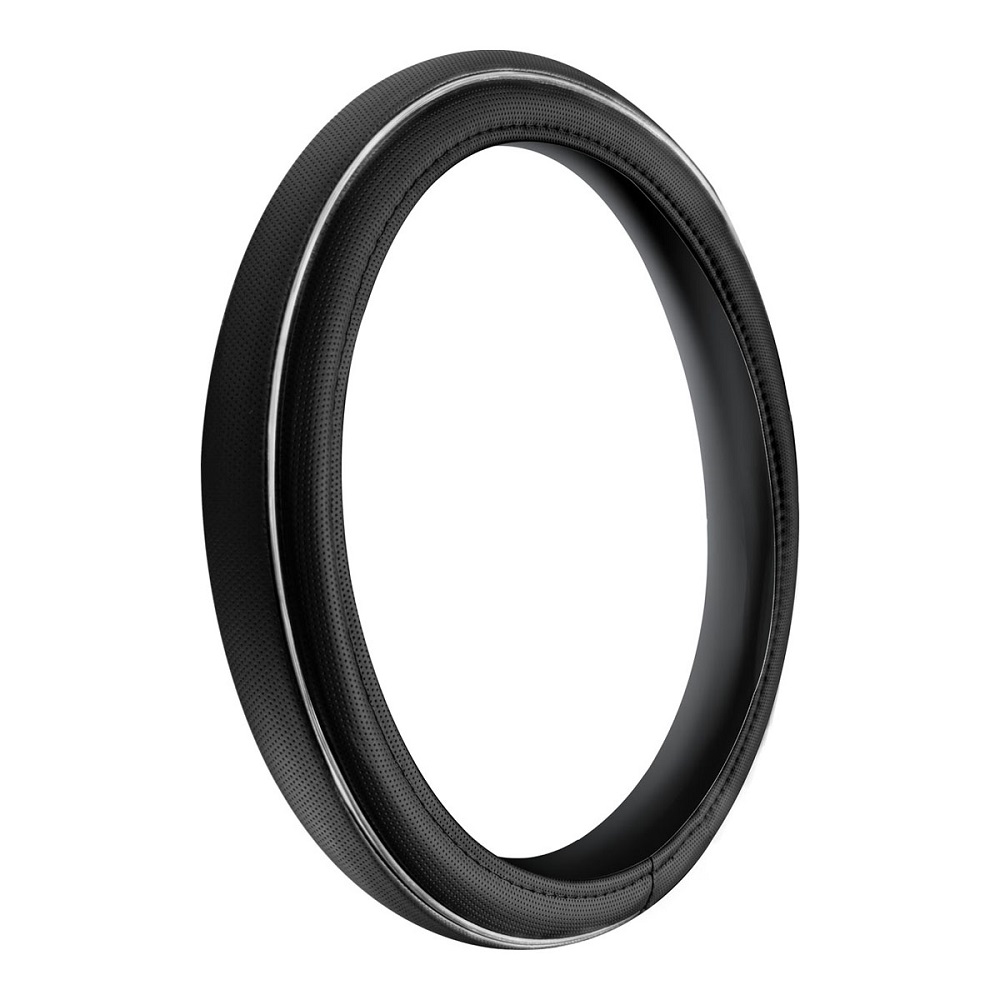Capa de Volante Sw Sport Metal Ring em Pvc SW SW1170