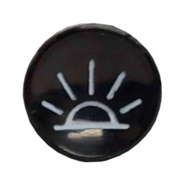 Capa do Botão da Iluminação Interna Marilia IM898