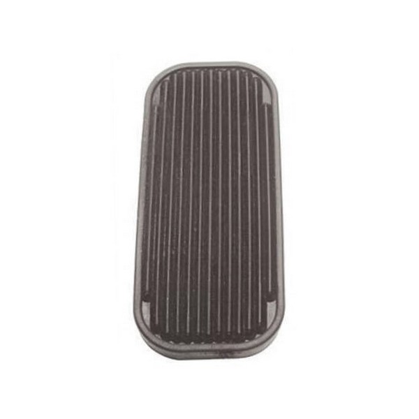 Capa do Pedal do Acelerador Preto V&B 6809