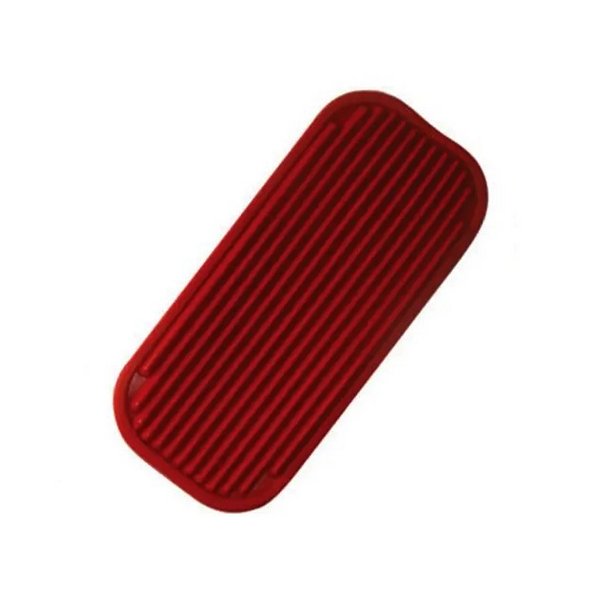 Capa do Pedal do Acelerador Vermelho Universal Automotive 70422