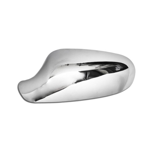 Capa do Retrovisor Externo Cromada Cromado lado esquerdo KJ J65001C