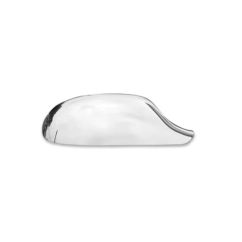 Capa do Retrovisor Externo Cromada lado direito KJ J65000C
