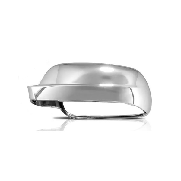 Capa do Retrovisor Externo Cromada lado esquerdo KJ J15001C