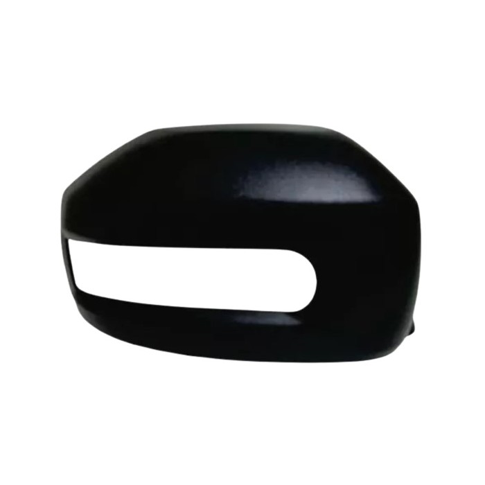 Capa do Retrovisor Externo Preto com Furo Pisca lado direito Fiat 7086260