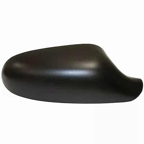 Capa do Retrovisor Externo Preto Texturizado Metagal lado direito Metagal RTNC80