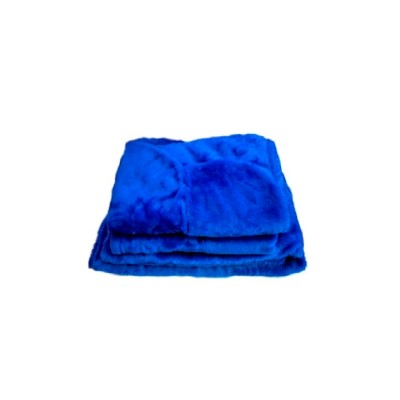 Capa para Banco Alto Chinil Azul 3 Bancos Rodibem 454326
