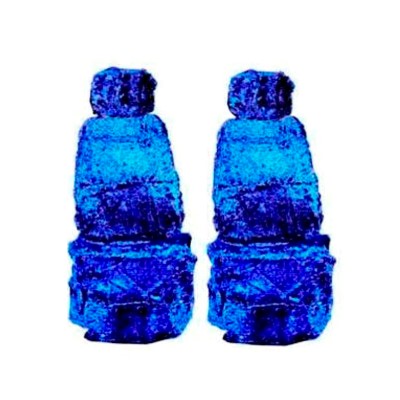 Capa para Banco Alto Chinil Azul Rodibem 446276