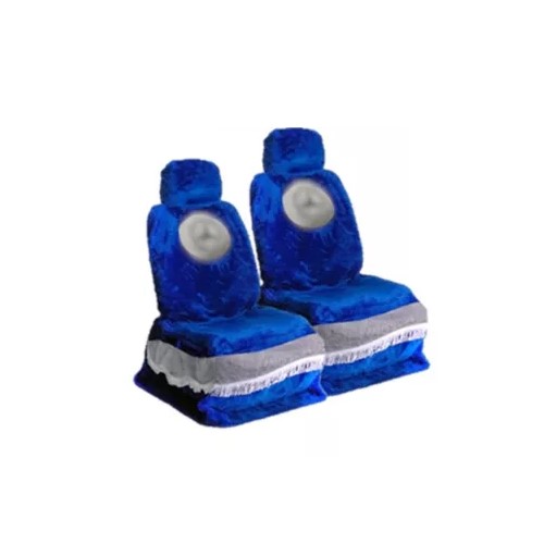 Capa para Banco Alto Chinil Azul Rodibem 472775