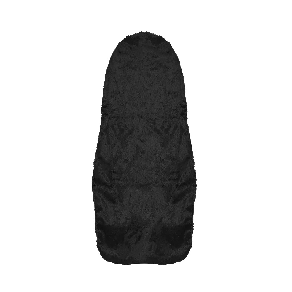Capa para Banco Alto Chinil Preto Rodibem 239308