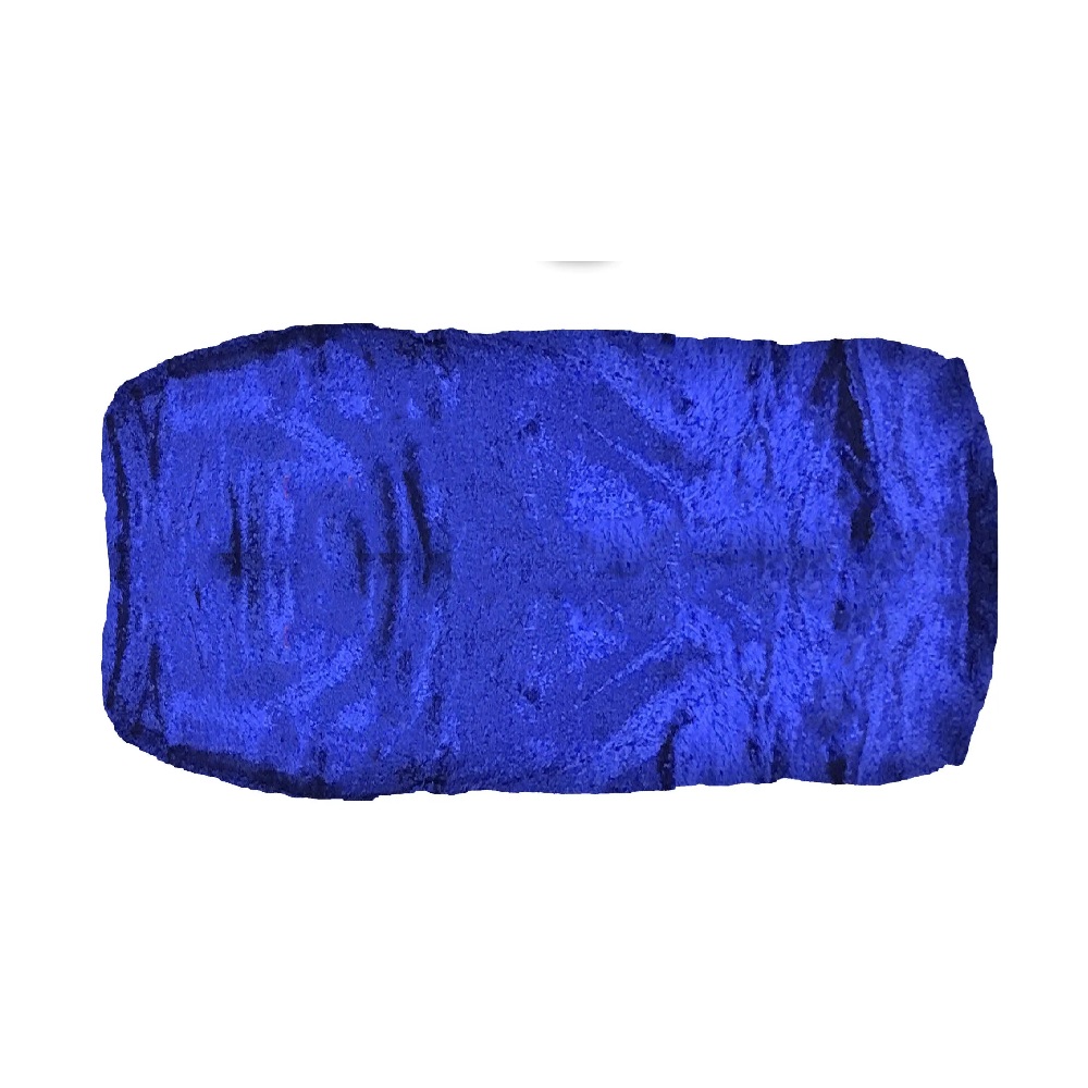 Capa para Banco para Sofá Cama Chinil Azul Rodibem 429591