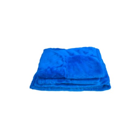 Capa para Bancos Sofá Cama Chinil Azul Rodibem 437150