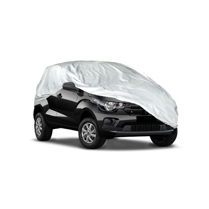 Capa para Carro (G) Gofrada com Forro Parcial 10.0 Carrhel 285