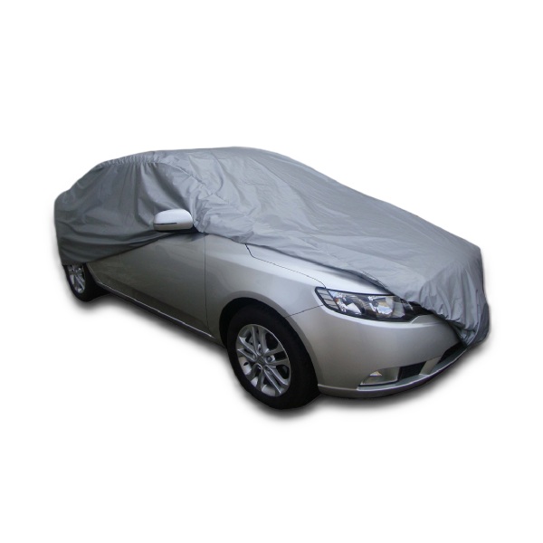 Capa para Carro (P) Gofrada com Forro Parcial 9.0 Carrhel 295