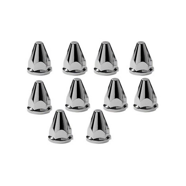 Capa para Parafuso da Roda Modelo Diamante 30mm DB Acessorios 456671