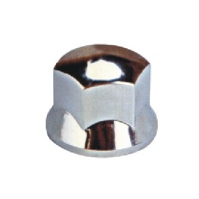 Capa para Parafuso da Roda Modelo Real Cromada 33mm F.confuorto 038775
