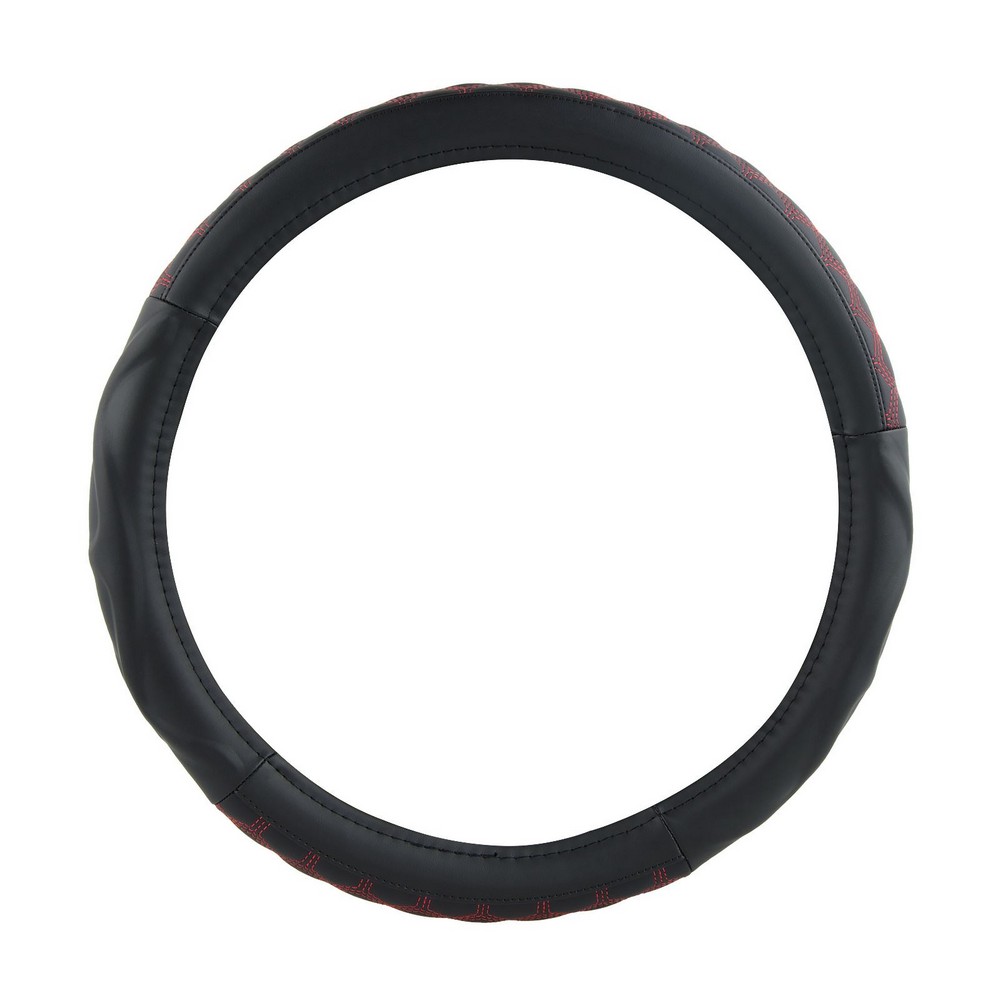 Capa para Volante Massage Preta 37/38/39 cm Solocar SL084017