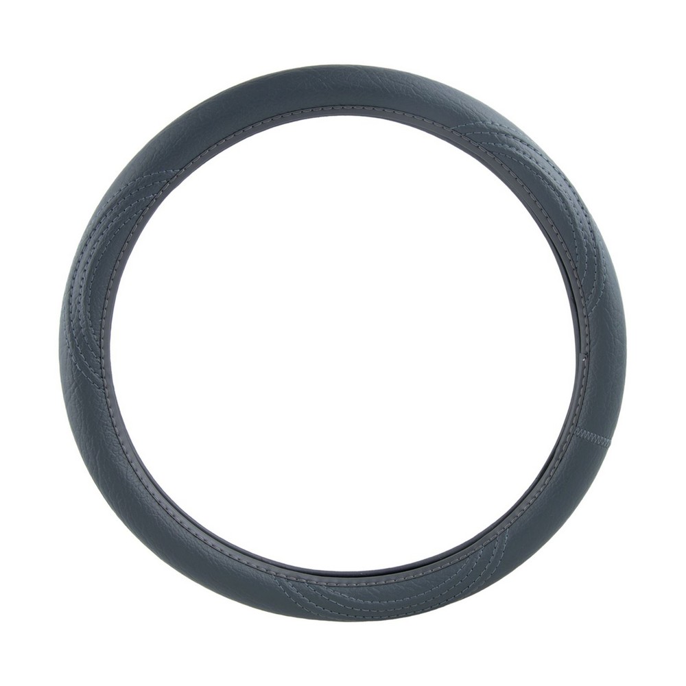 Capa para Volante Sport Cinza 37/38/39cm Solocar SL084002