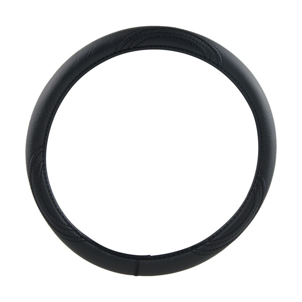 Capa para Volante Sport Preta 37/38/39cm Solocar SL084001