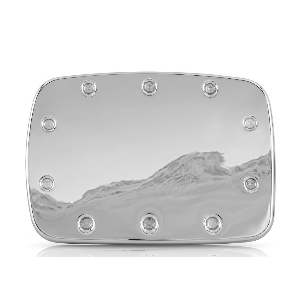 Capa Tampa do Tanque de Combustível Shek Parts 7005