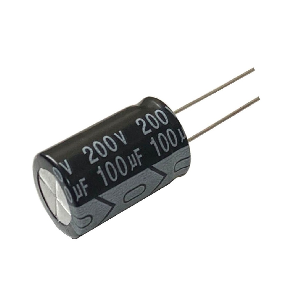 Capacitor para Alto-Falante 200X100 Copec 200X100