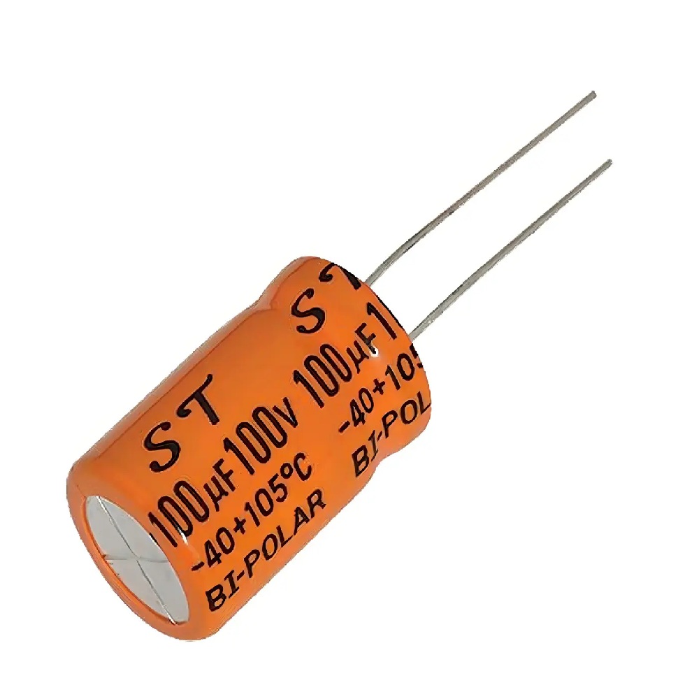 Capacitor para Alto-Falante Bipolar 100X100 Copec 54