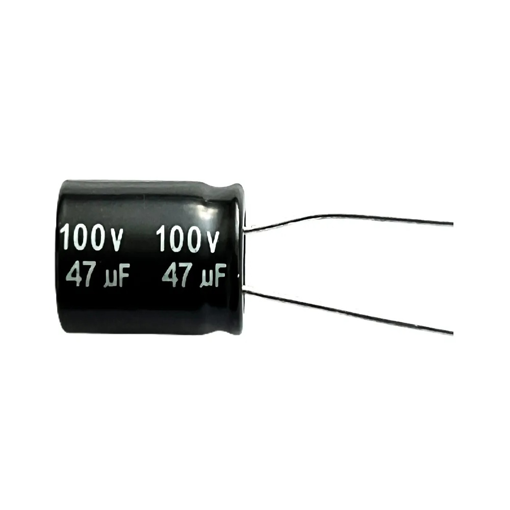 Capacitor para Alto-Falante Bipolar 47X100 Copec 52