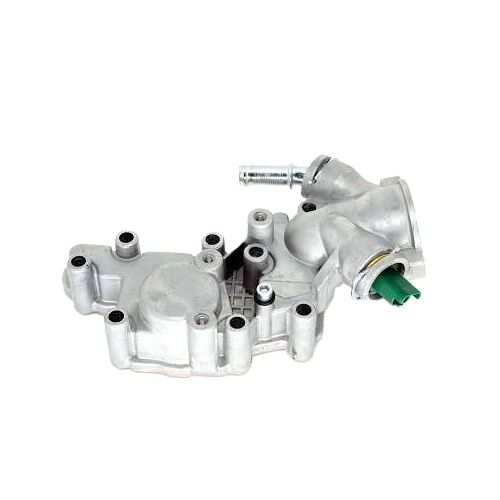 Carcaça da Válvula Termostática Alumínio sem Sensor Columbia COLCAR1300