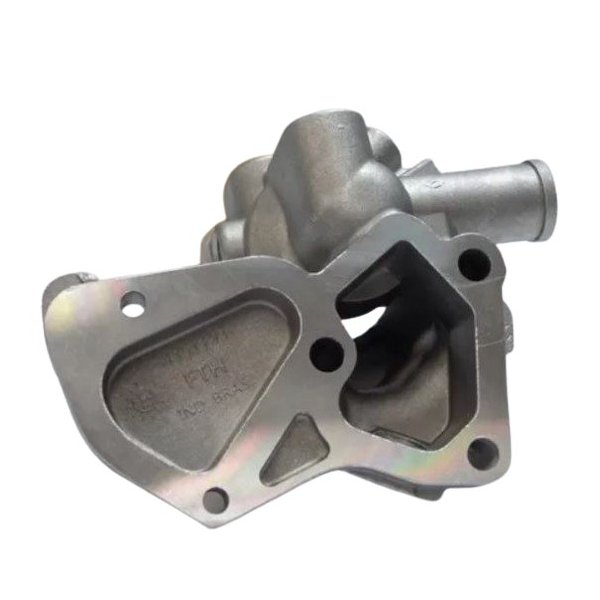 Carcaça da Válvula Termostática com 1/2 Saída com Furo 8/14mm Adaptação Baladelli FTH2103