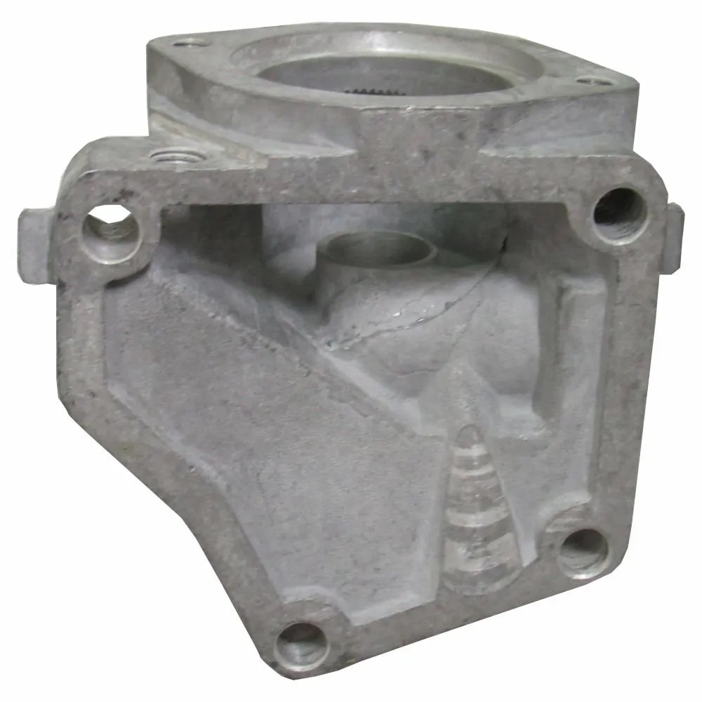 Carcaça da Válvula Termostática Iveco 500345691