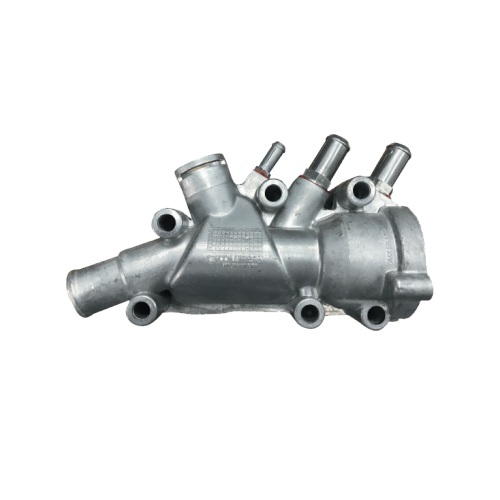 Carcaça da Válvula Termostática Para Motor Zetec Rocam (Gasolina / Flex) (Cada Unidade) Columbia COLCAR4000