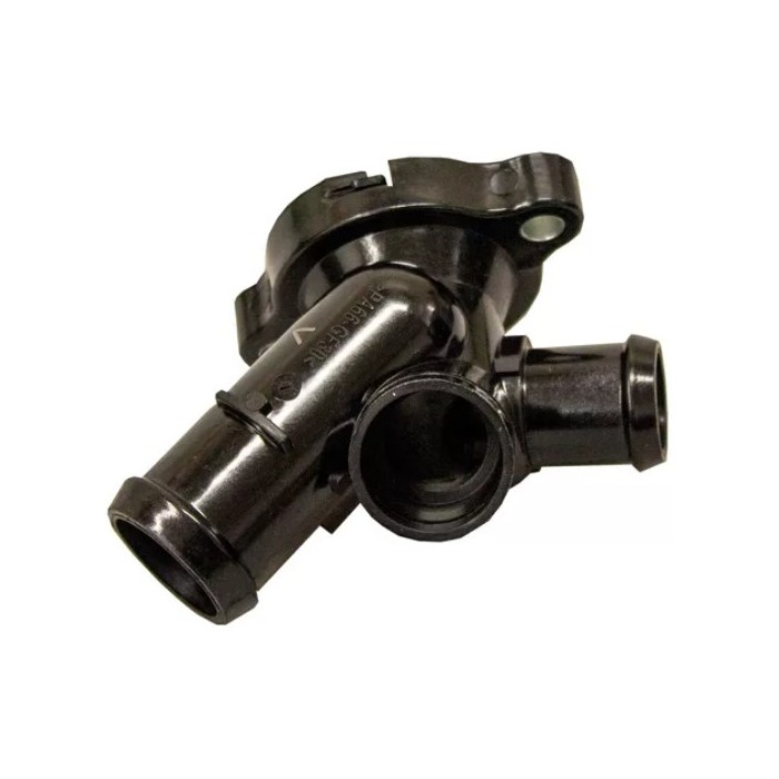 Carcaça da Válvula Termostática Volkswagen 07K121133E